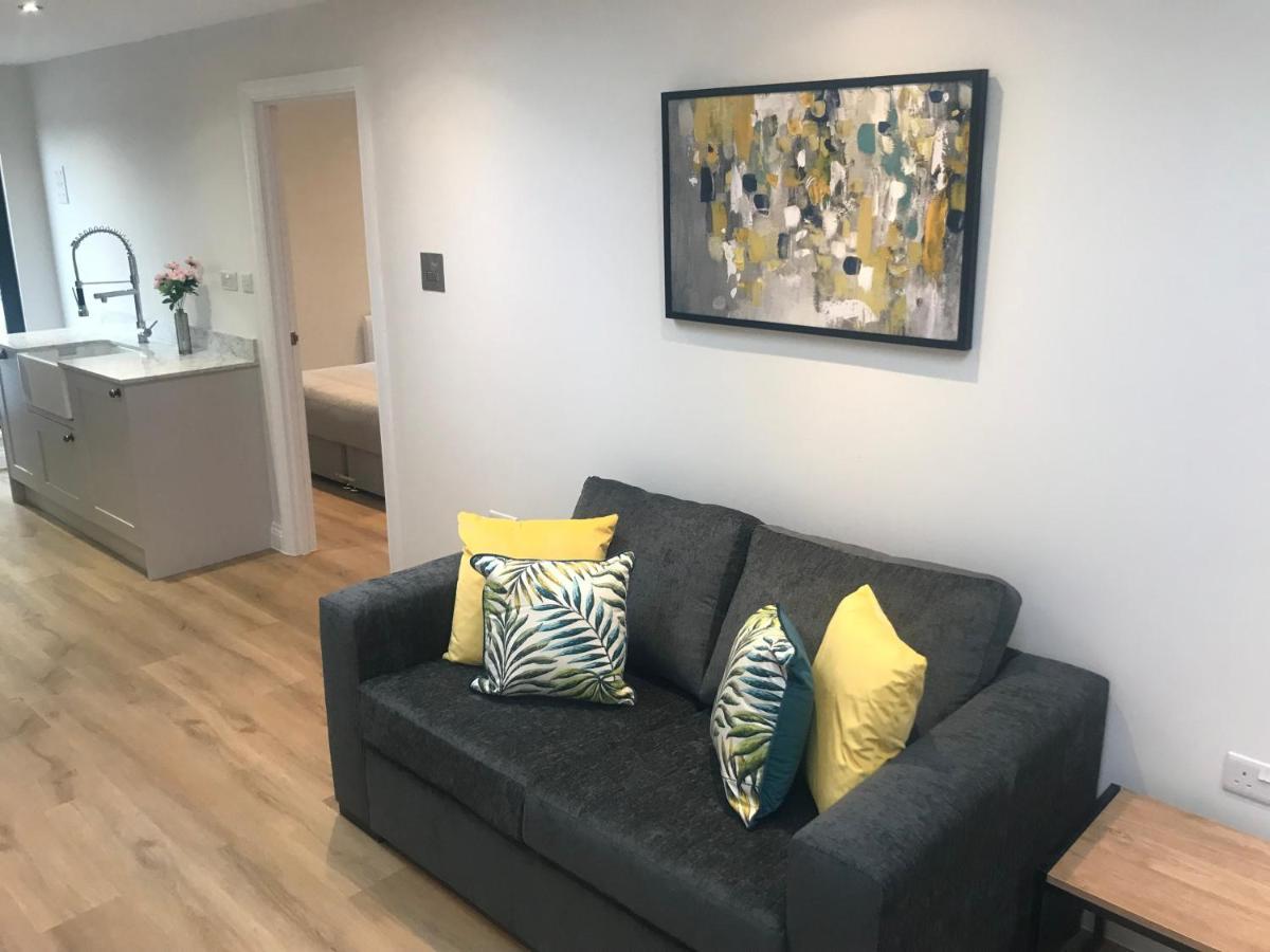 Heart Of Henley 1 & 2 Bedroom Apartments Esterno foto